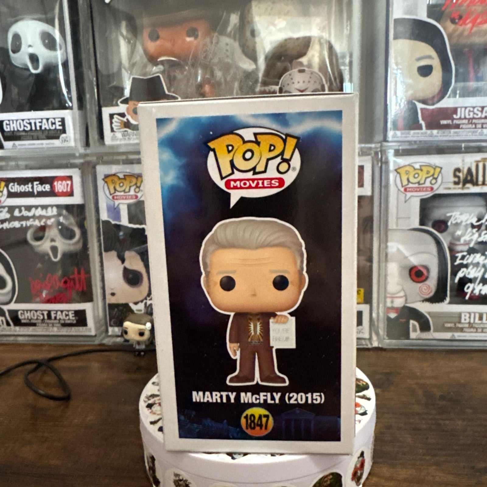 Marty McFly (2015) #1847 Back To The Future