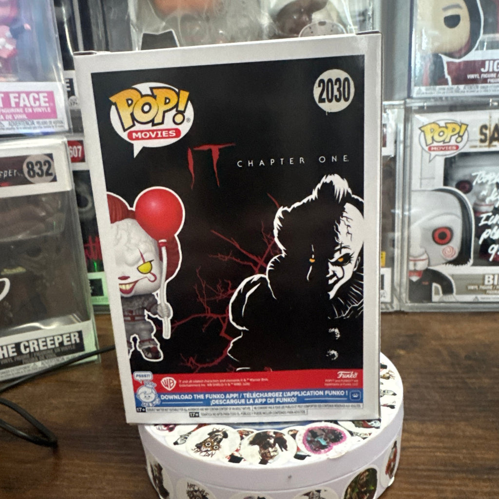 Pennywise #2030 Shelf Sitter IT Chapter One