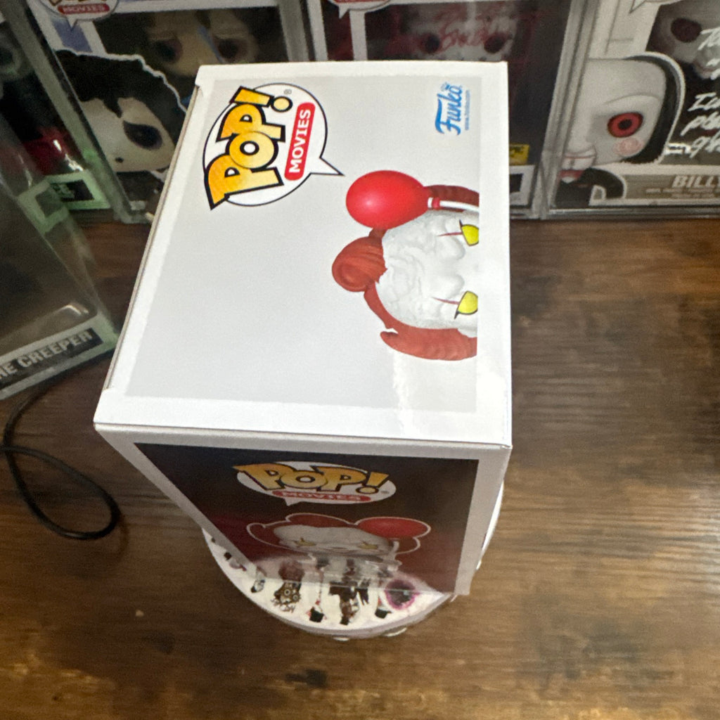 Pennywise #2030 Shelf Sitter IT Chapter One