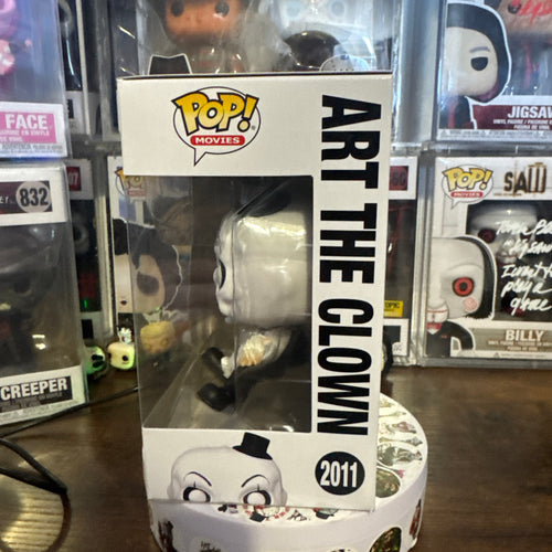Art The Clown #2011 Shelf Sitter Terrifier