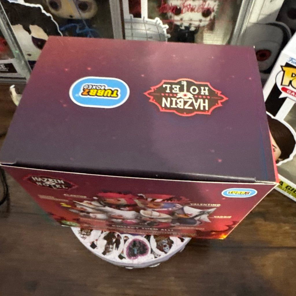 Tubbz Valentino Hazbin Hotel Boxed Edition