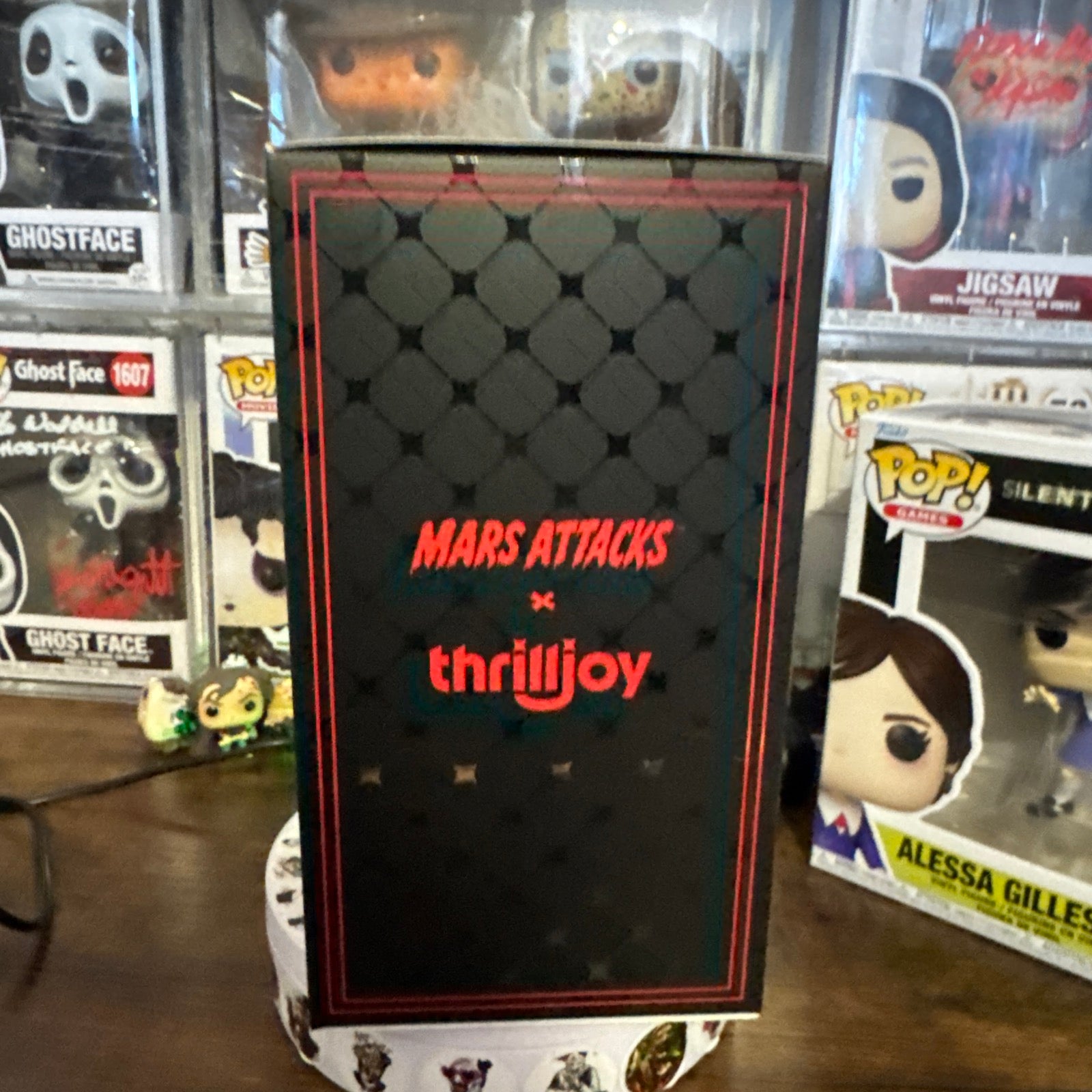 Thrilljoy Px! Martian Soldier Hero