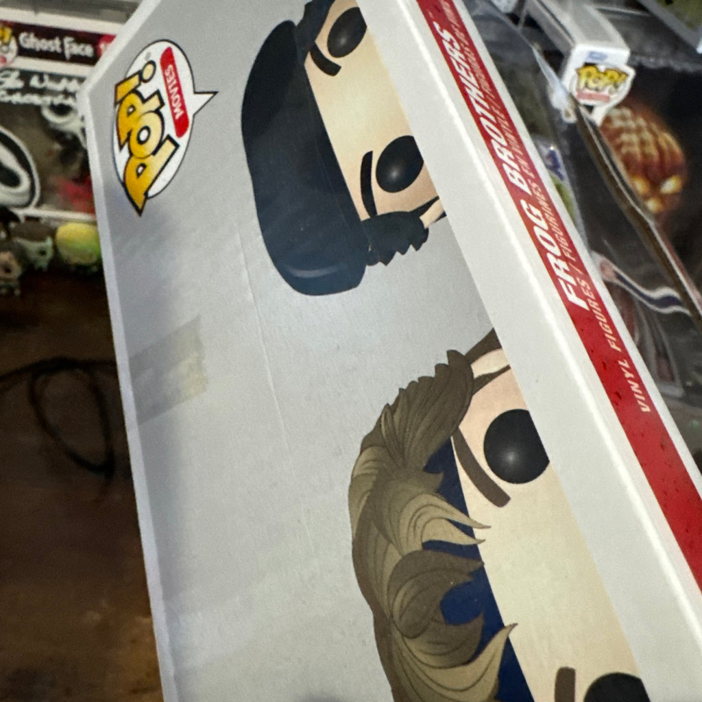Vaulted Frog Brothers 2 Pack The Lost Boys