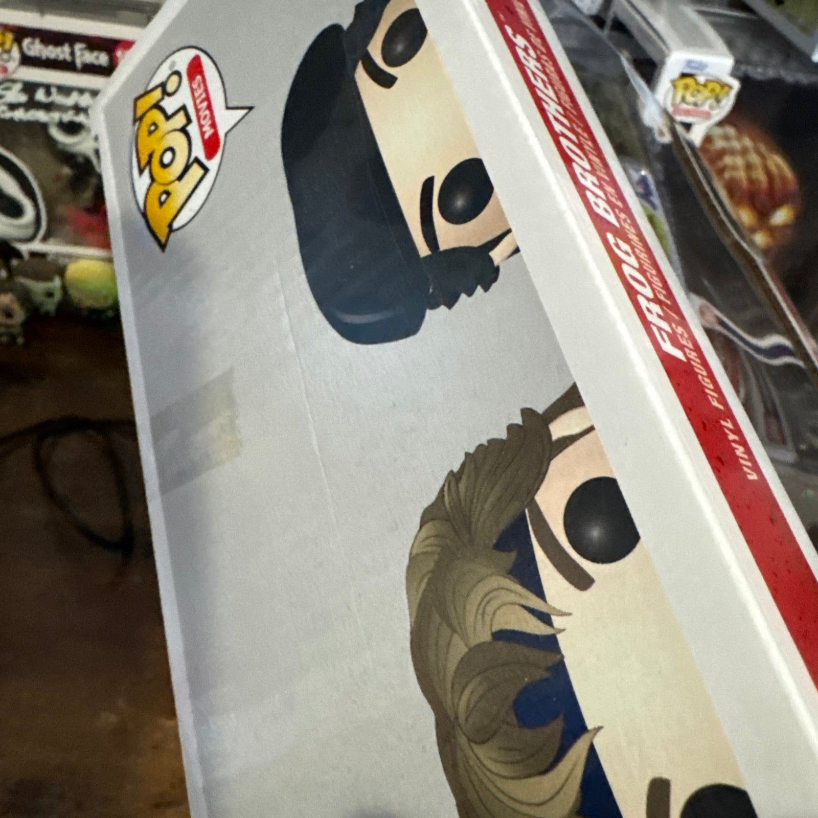Vaulted Frog Brothers 2 Pack The Lost Boys