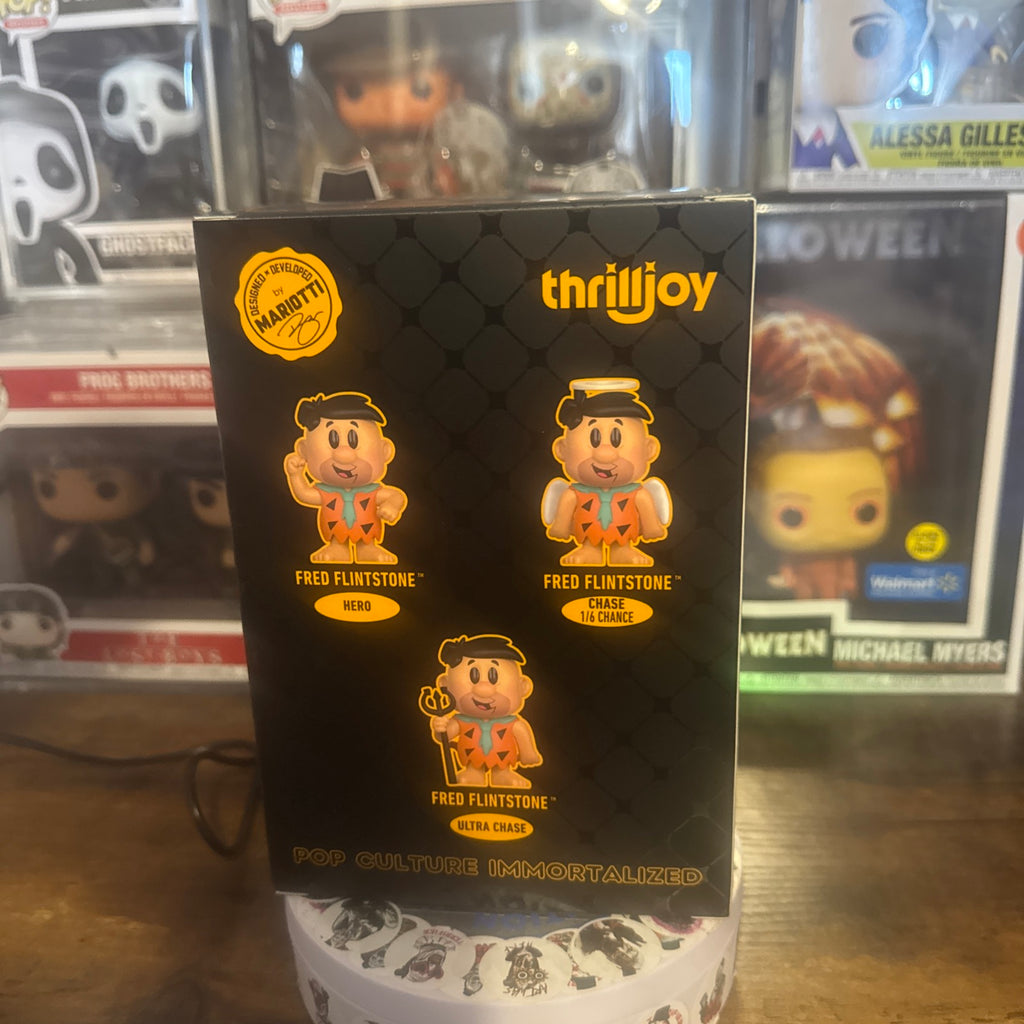 Thrilljoy Pix! Fred Flintstone 6000 pcs Hero The Flintstones