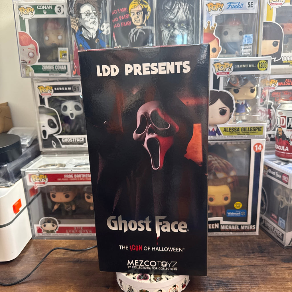LDD Presents Ghost Face