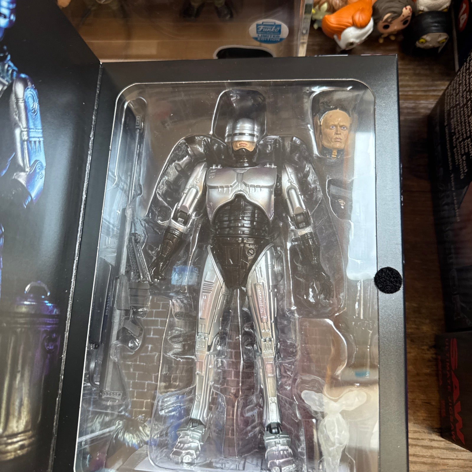 Robocop Ultimate 7”