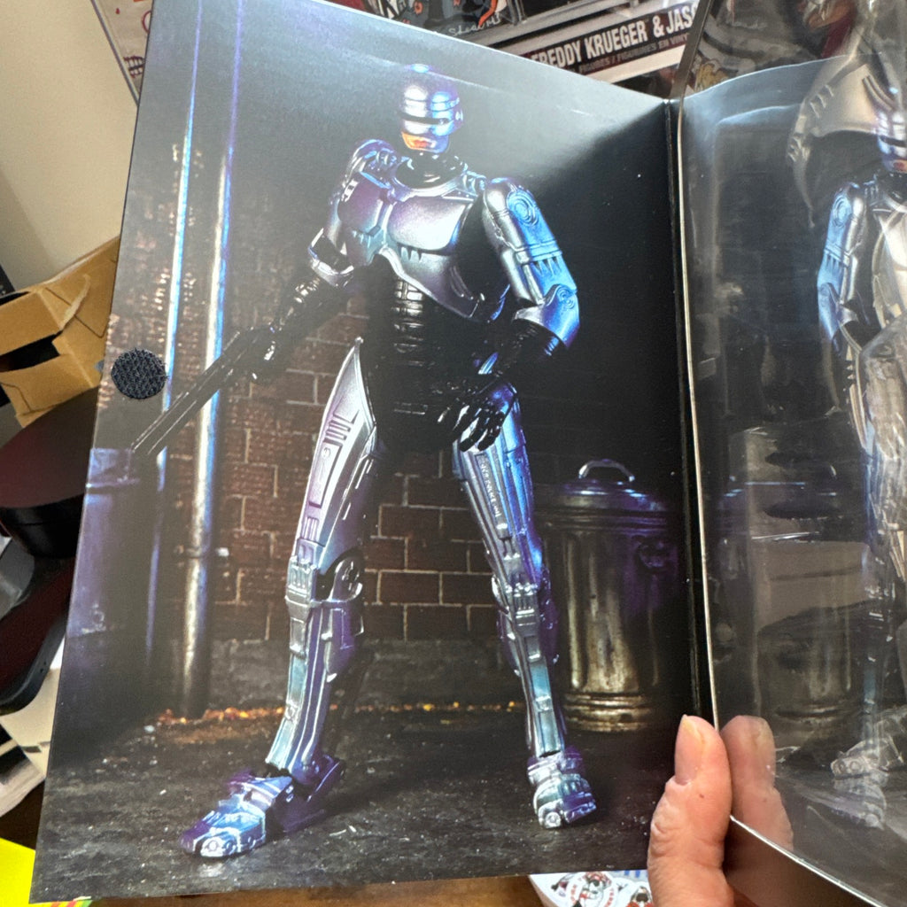 Robocop Ultimate 7”