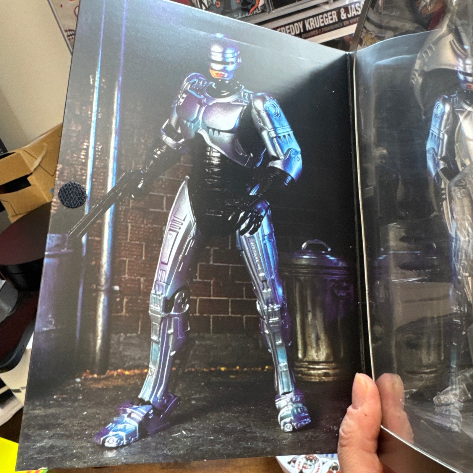 Robocop Ultimate 7”