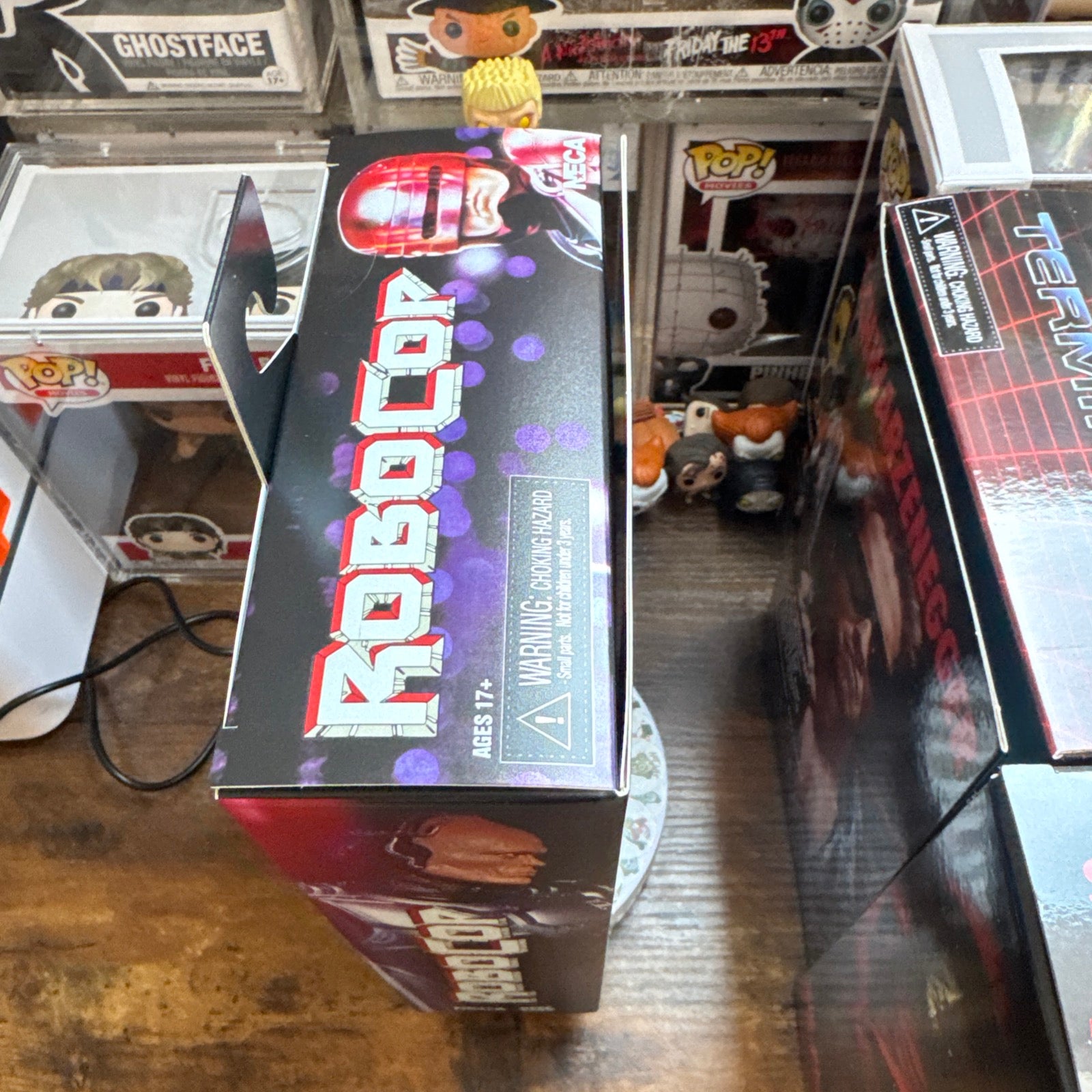 Robocop Ultimate 7”