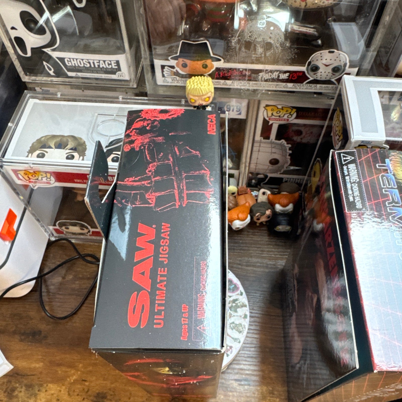 Ultimate Jigsaw Saw 7”