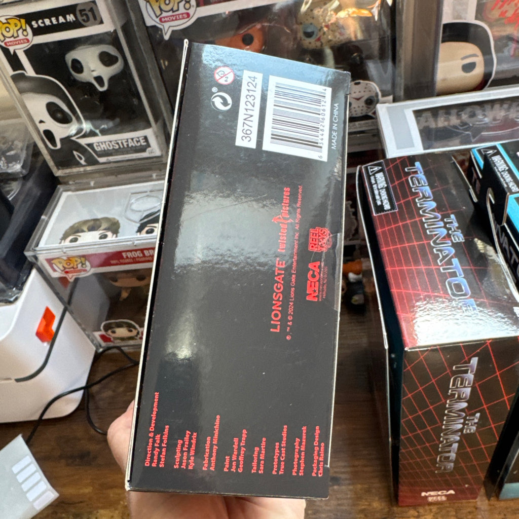 Ultimate Jigsaw Saw 7”