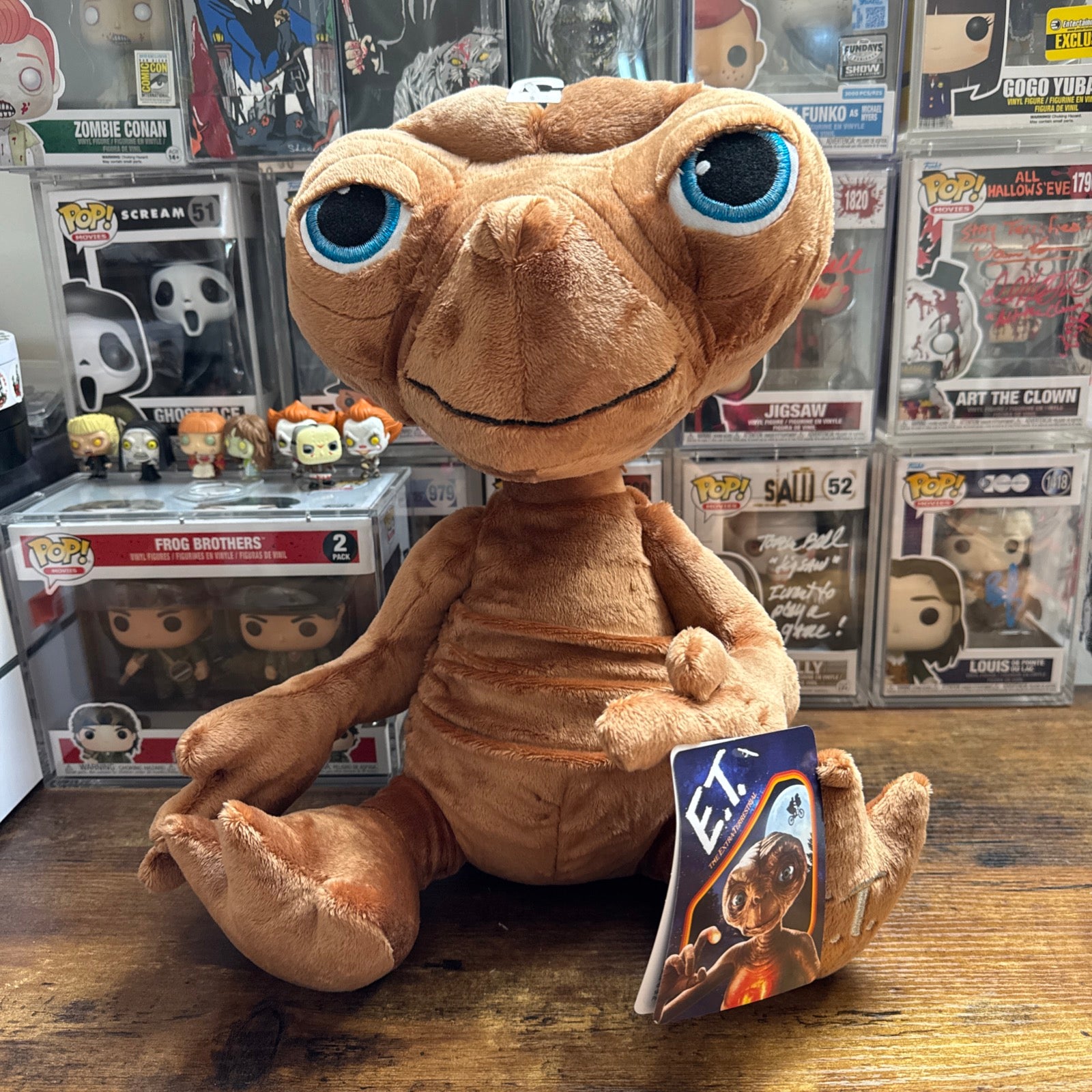 ET Large 15” Plush Universal