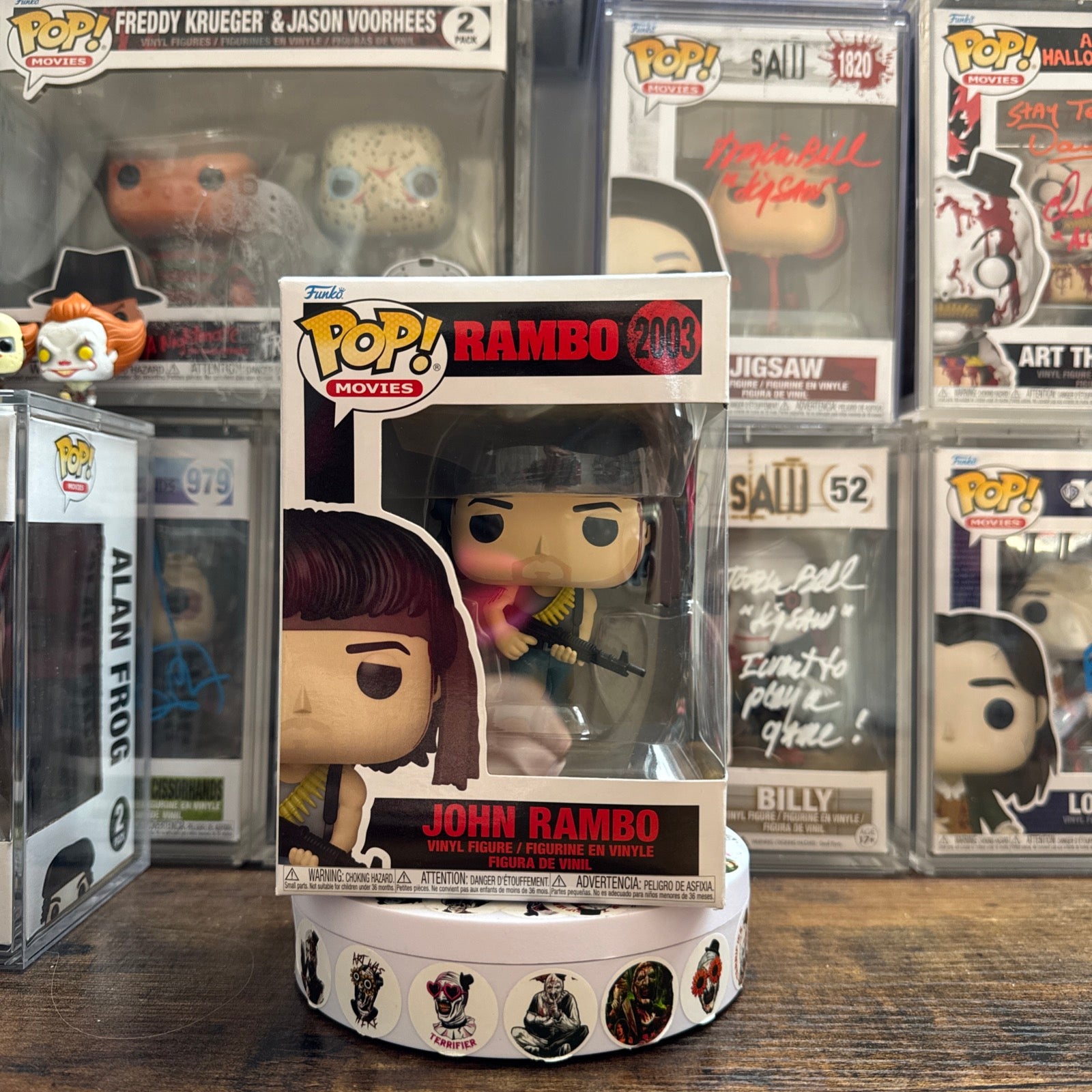 John Rambo #2003 Rambo