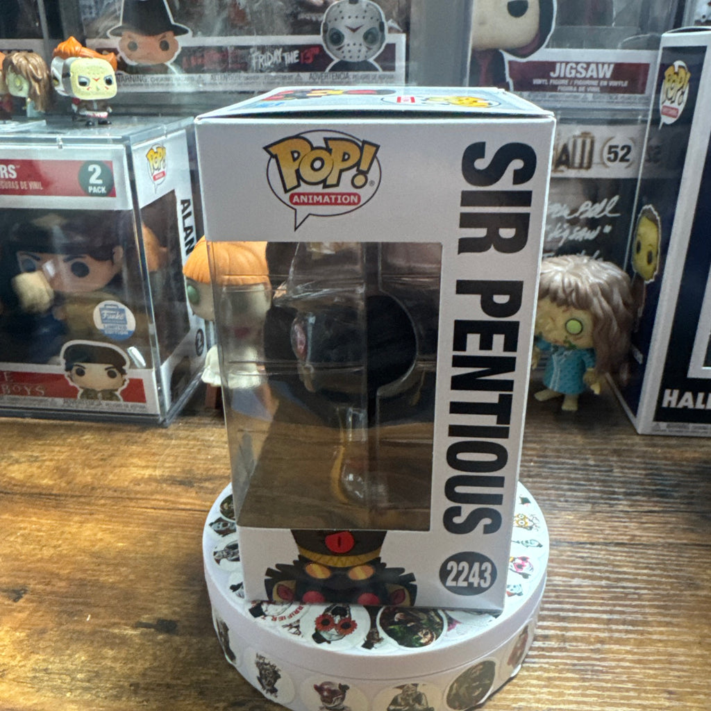 Sir Pentious #2243 Hazbin Hotel