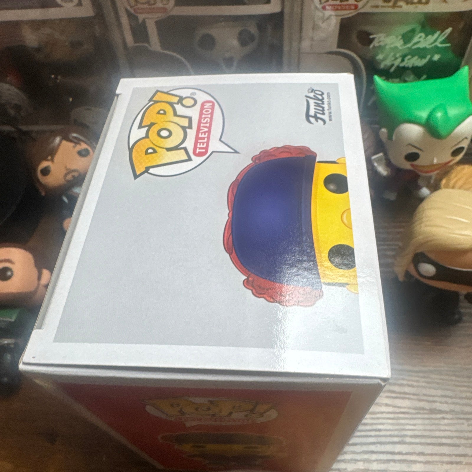 Vaulted Mr Plow #910 The Simpsons