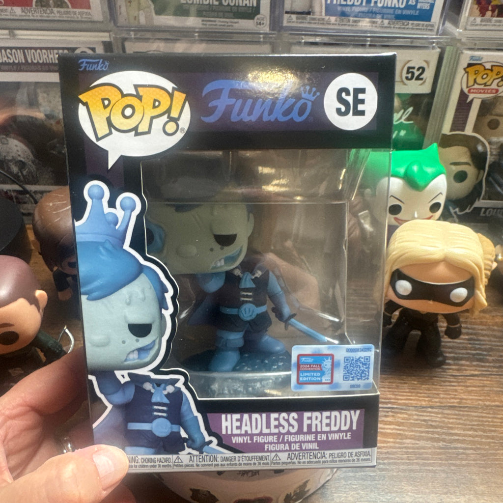 Headless Freddy SE Freddy Funko