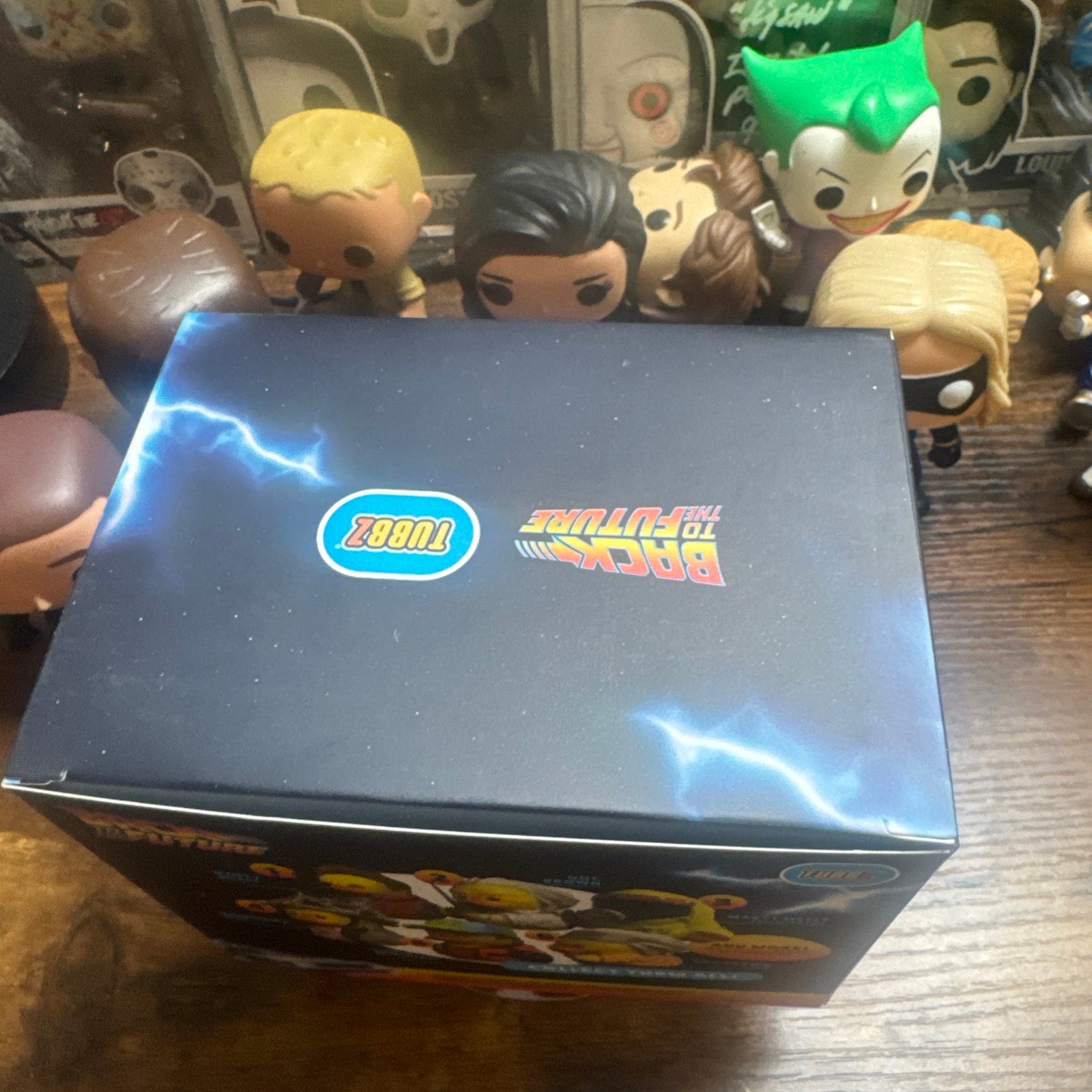 Tubbz Doc Brown - 1955 Back To The Future Boxed Edition