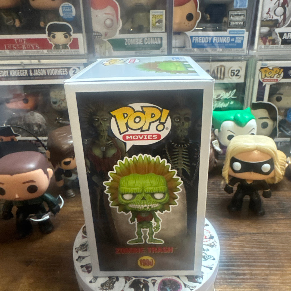 Zombie Trash #1980 Return Of The Living Dead