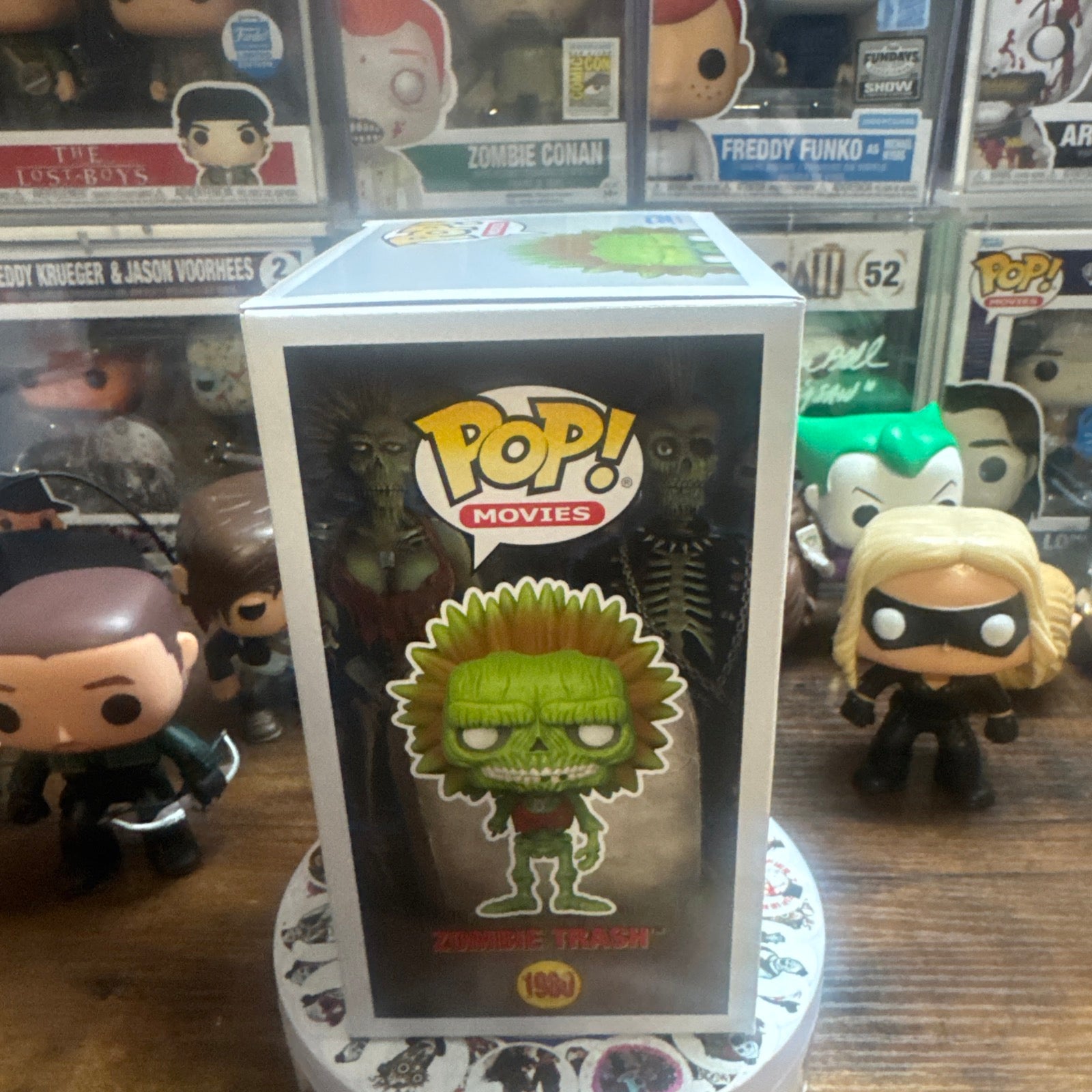 Zombie Trash #1980 Return Of The Living Dead