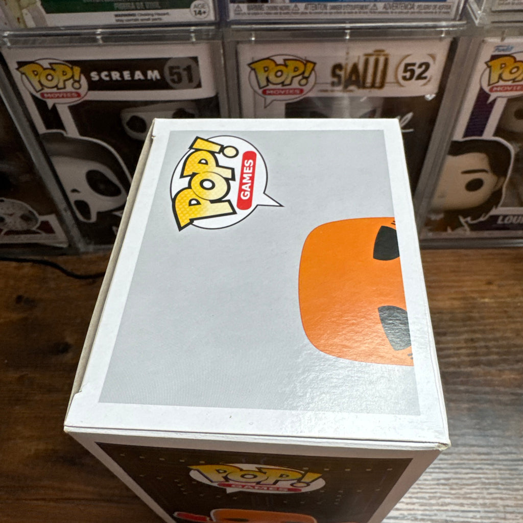 Vaulted Clyde #86 PAC MAN