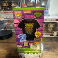 Pocket Pop! & Tee Teenage Mutant Ninja Turtles TMNT Childs XL