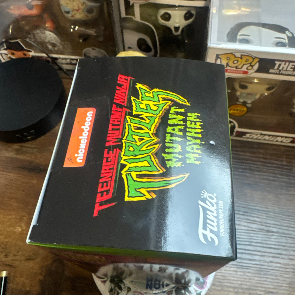 Pocket Pop! & Tee Teenage Mutant Ninja Turtles TMNT Childs XL
