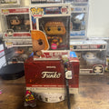 Vaulted He-Man #991 Flocked Masters Of The Universe Collectors Box