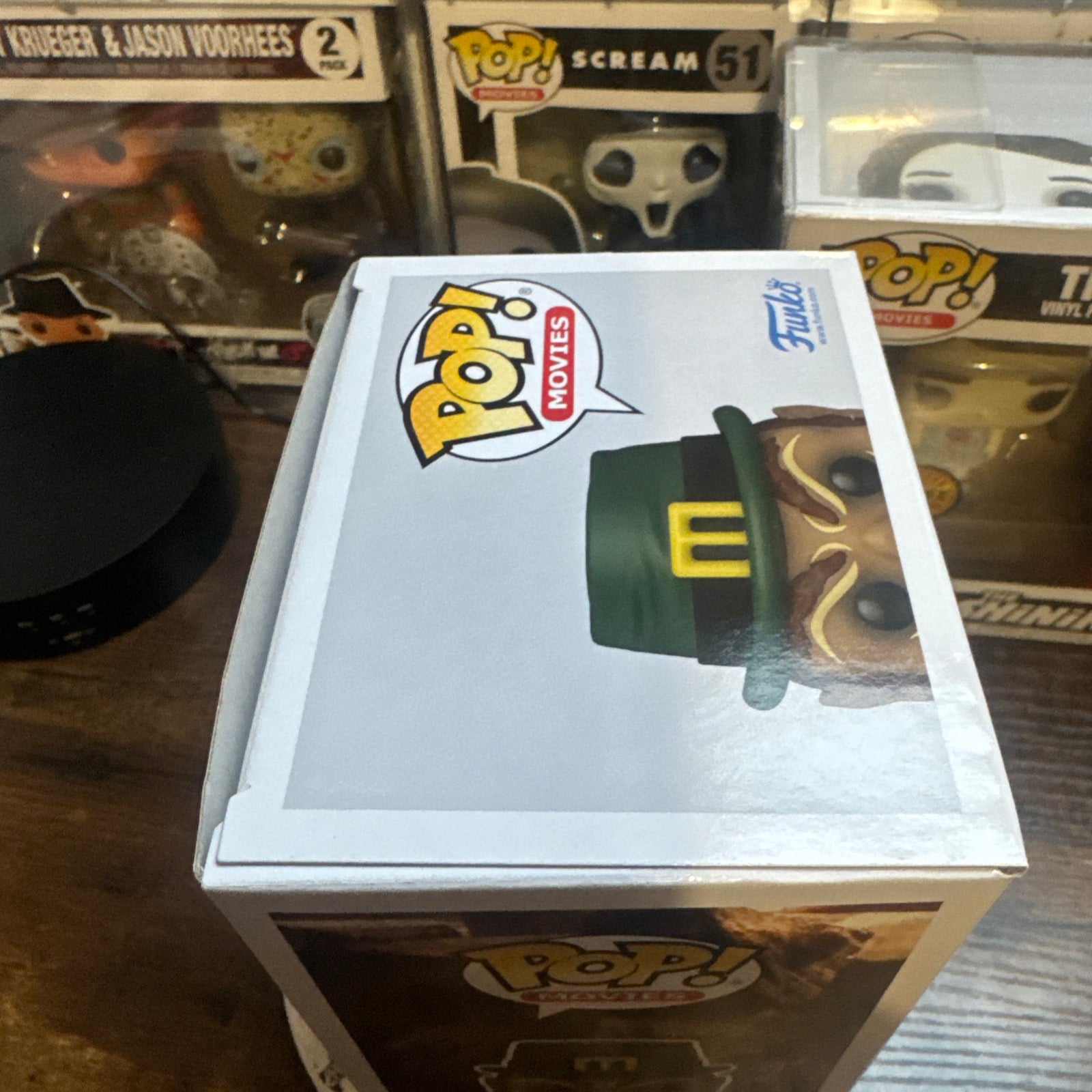 Vaulted Leprechaun #1246 Glow In The Dark