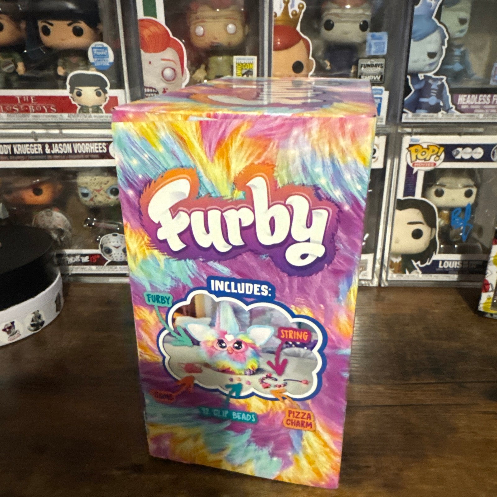 Furby Tie Die 6+
