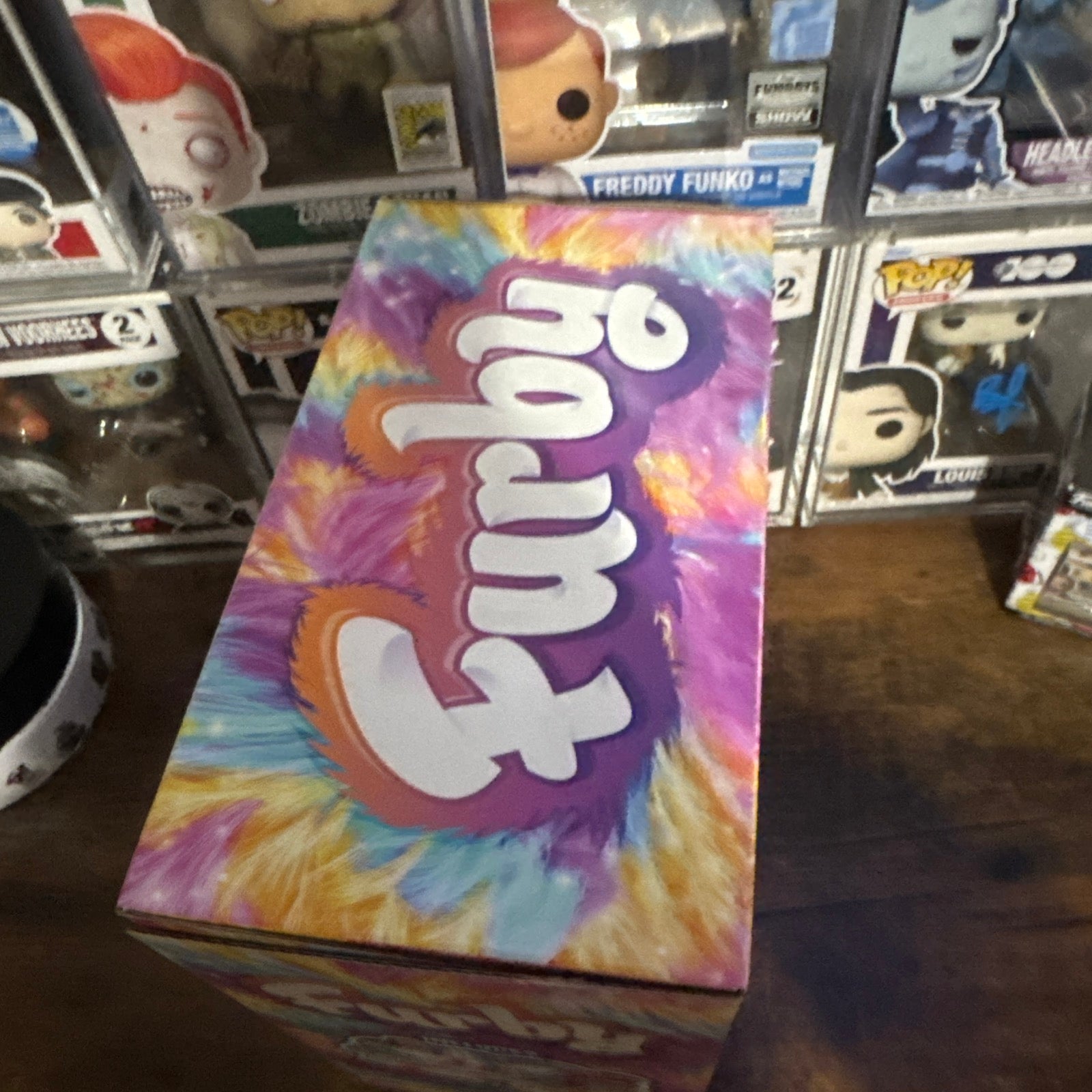 Furby Tie Die 6+