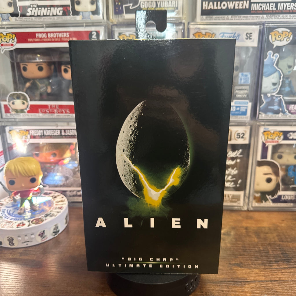 Big Chap Ultimate Edition Alien
