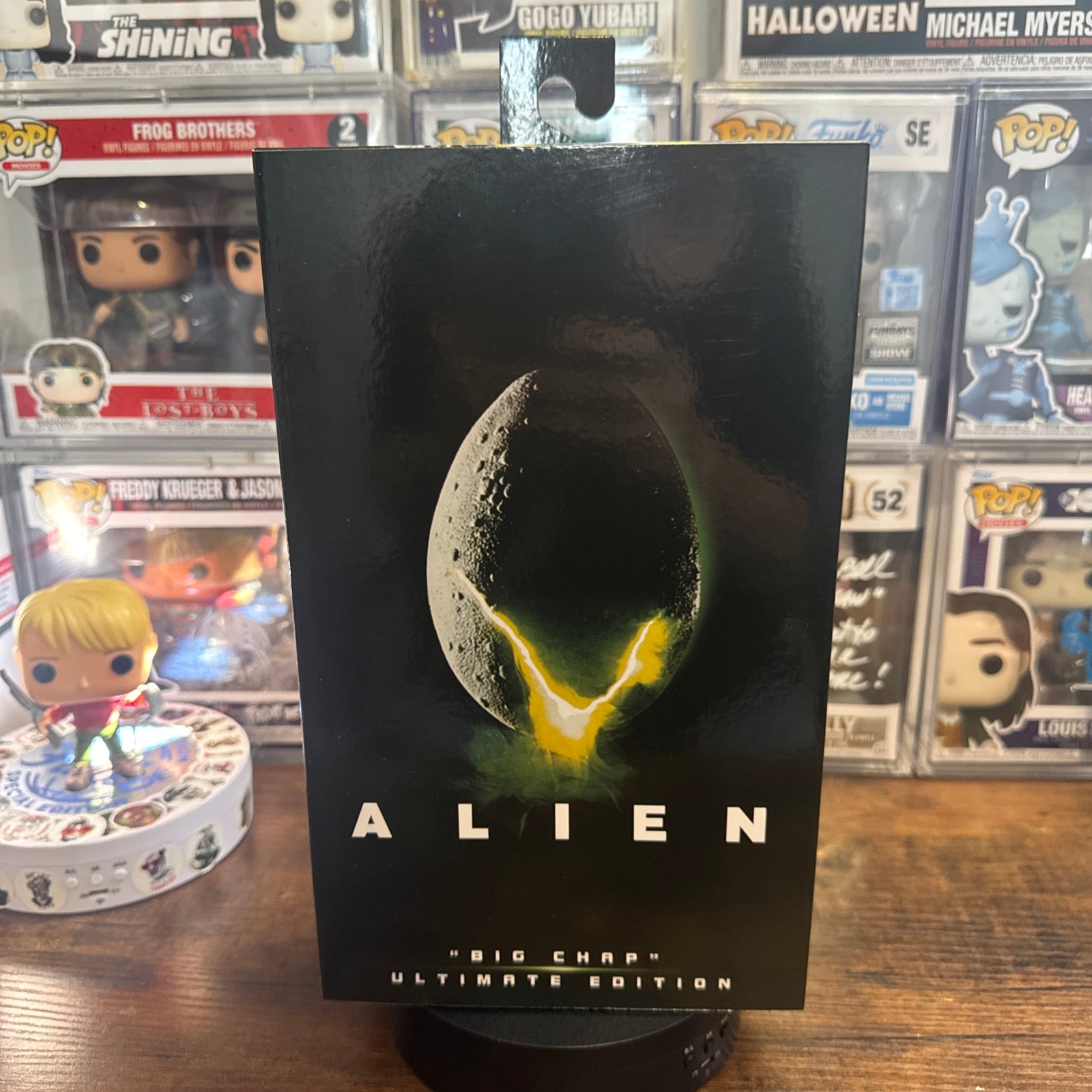 Big Chap Ultimate Edition Alien