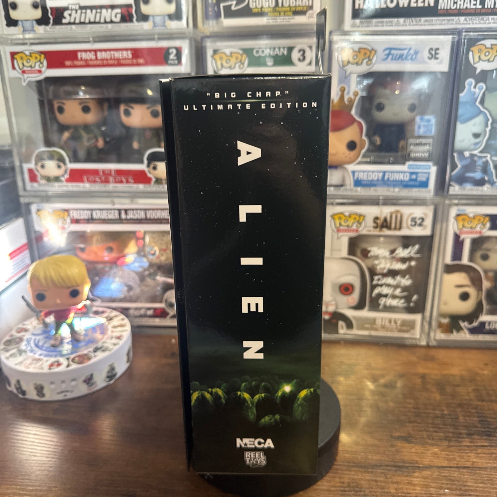 Big Chap Ultimate Edition Alien