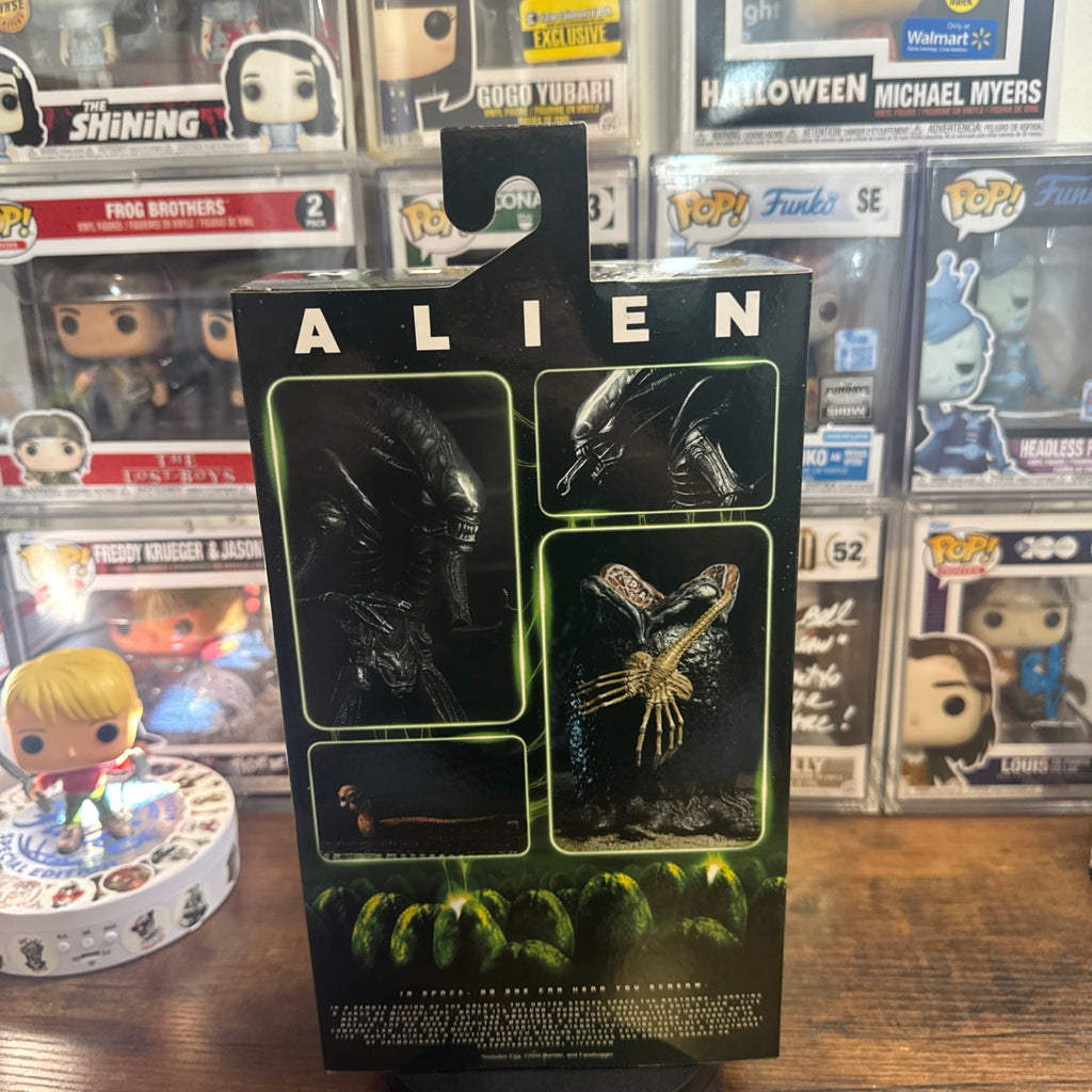 Big Chap Ultimate Edition Alien