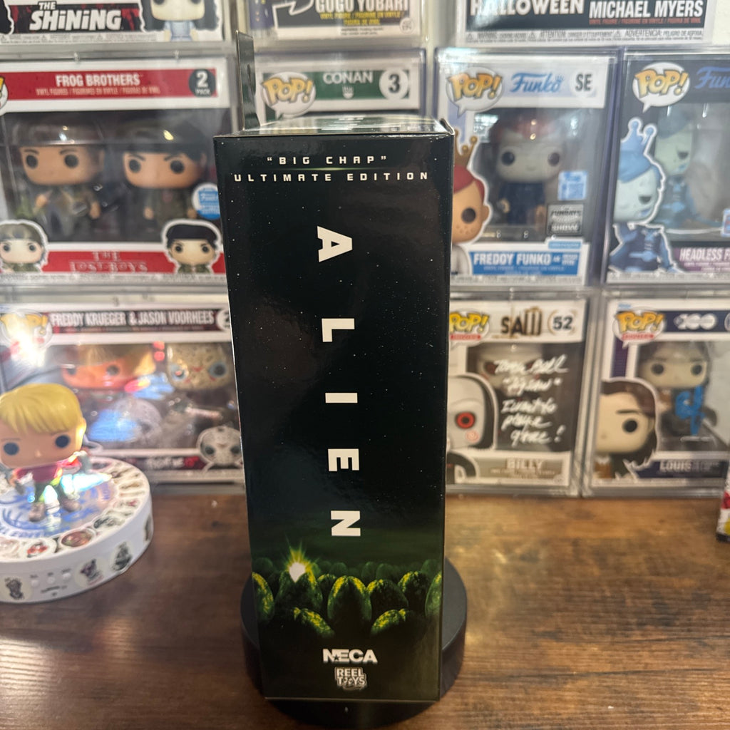 Big Chap Ultimate Edition Alien