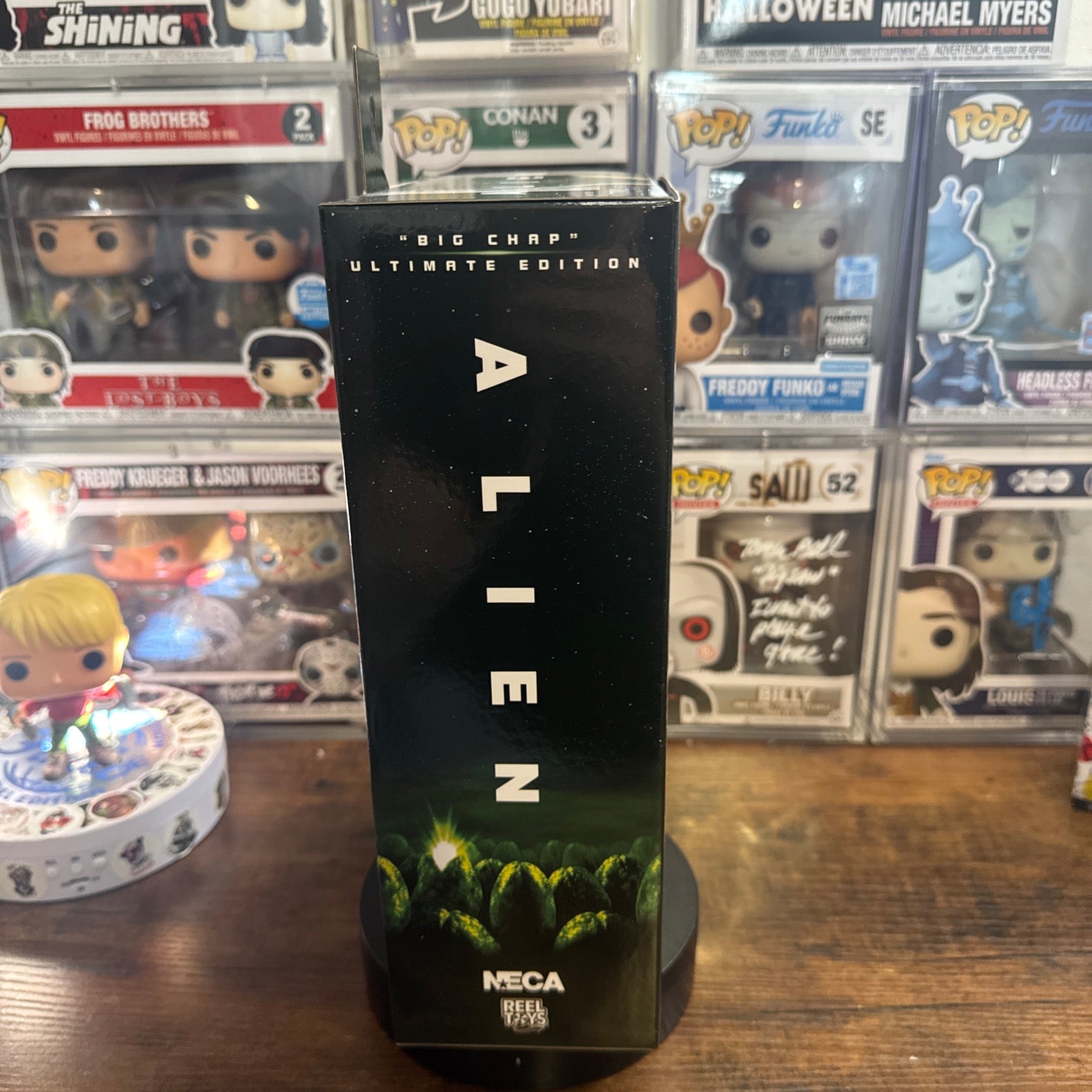 Big Chap Ultimate Edition Alien