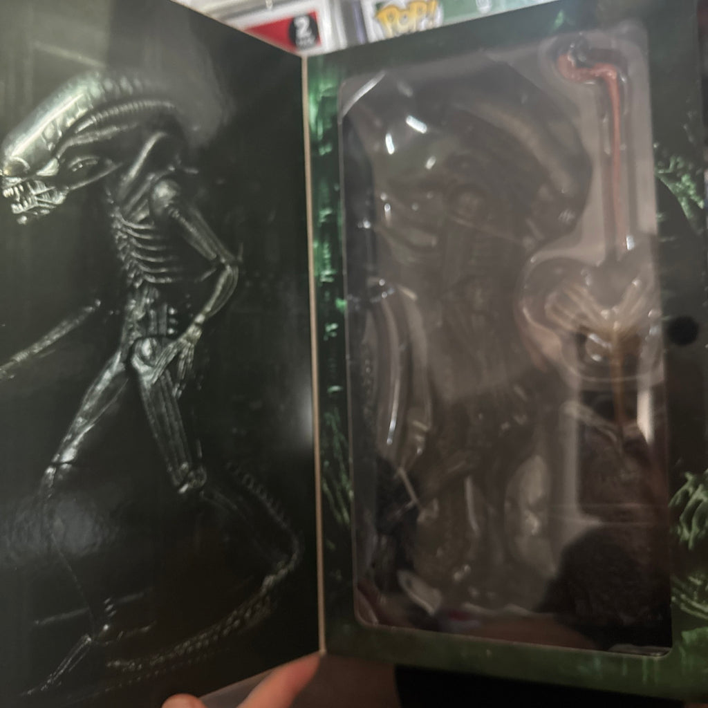 Big Chap Ultimate Edition Alien
