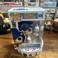 Sonic With Hero Chao #1036 Sonic The Hedgehog