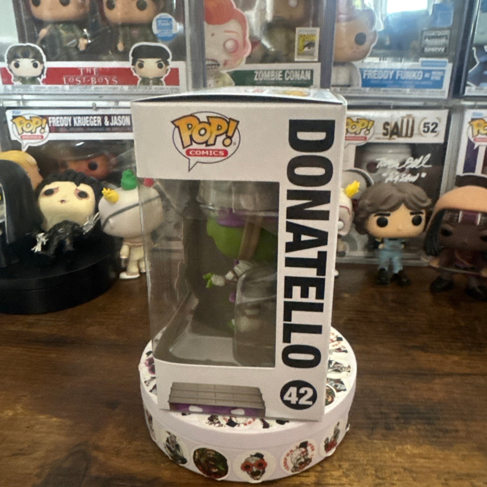 Donatello #42 Teenage Mutant Ninja Turtles The Last Ronin TMNT