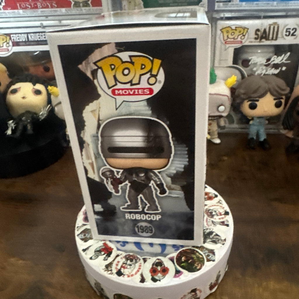 Robocop #1989 Metallic Robocop 2 Chase