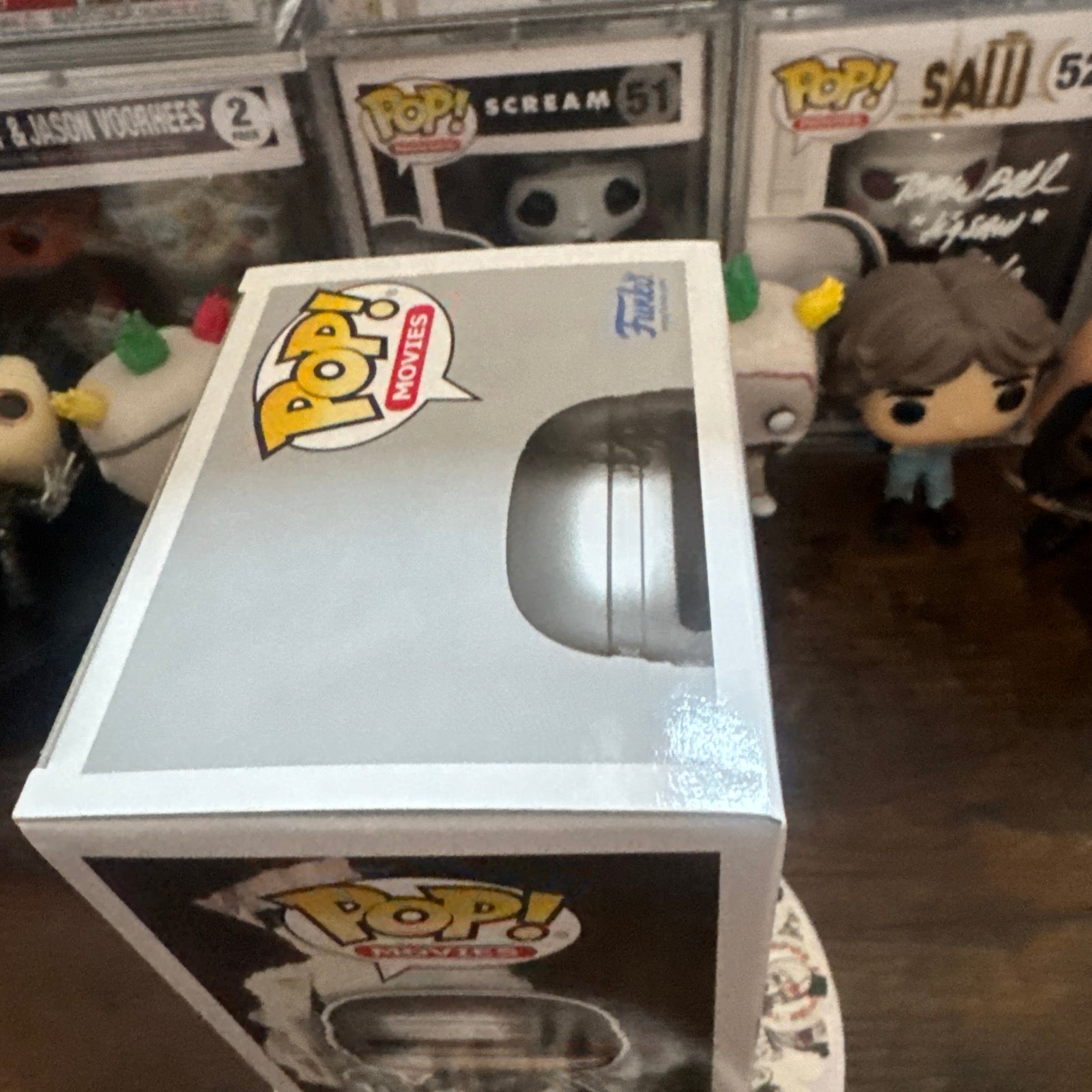 Robocop #1989 Metallic Robocop 2 Chase