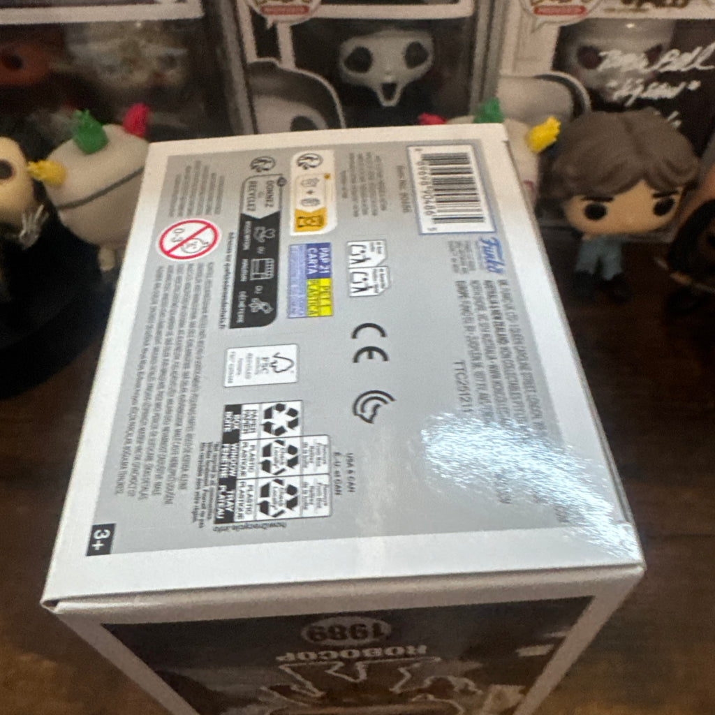 Robocop #1989 Metallic Robocop 2 Chase