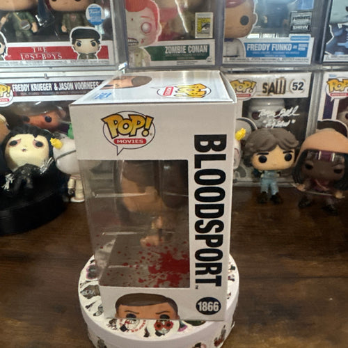 Bloodsport #1866 Bloodsport