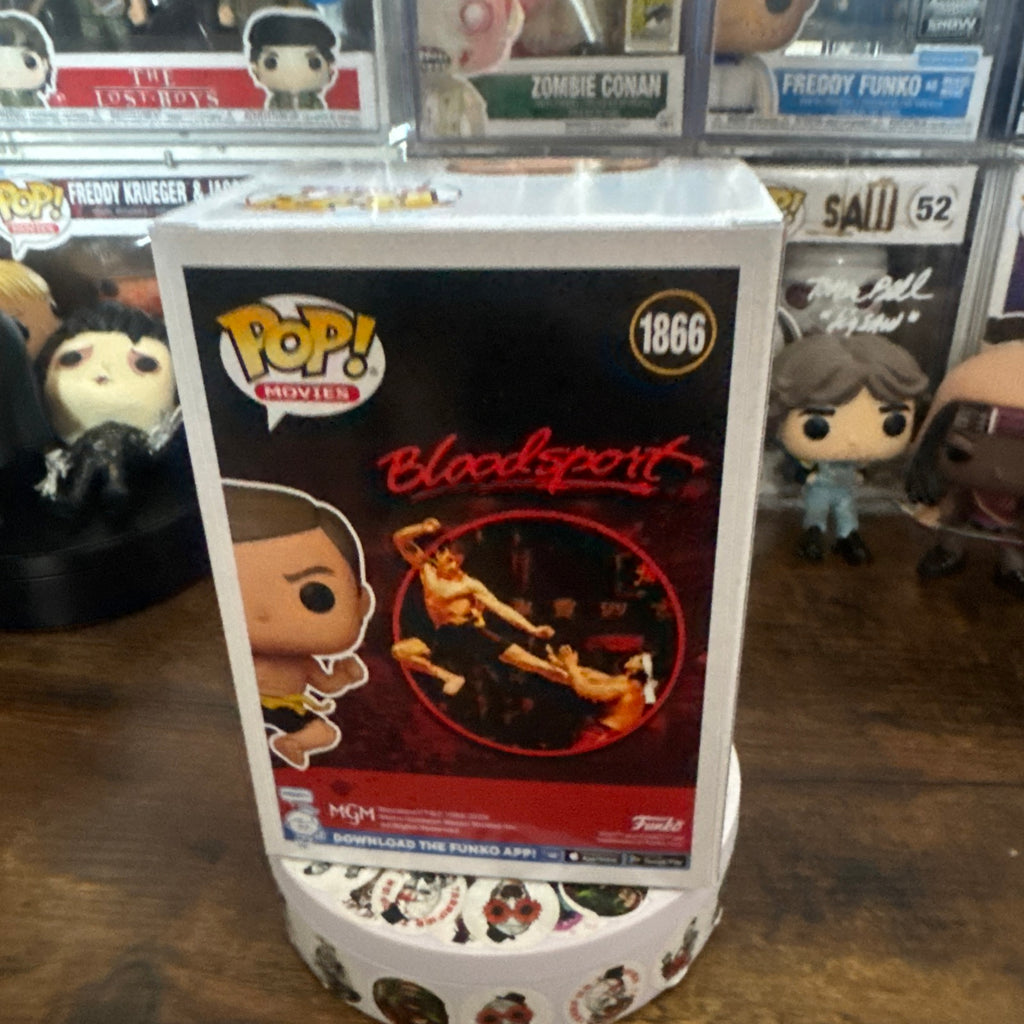Bloodsport #1866 Bloodsport