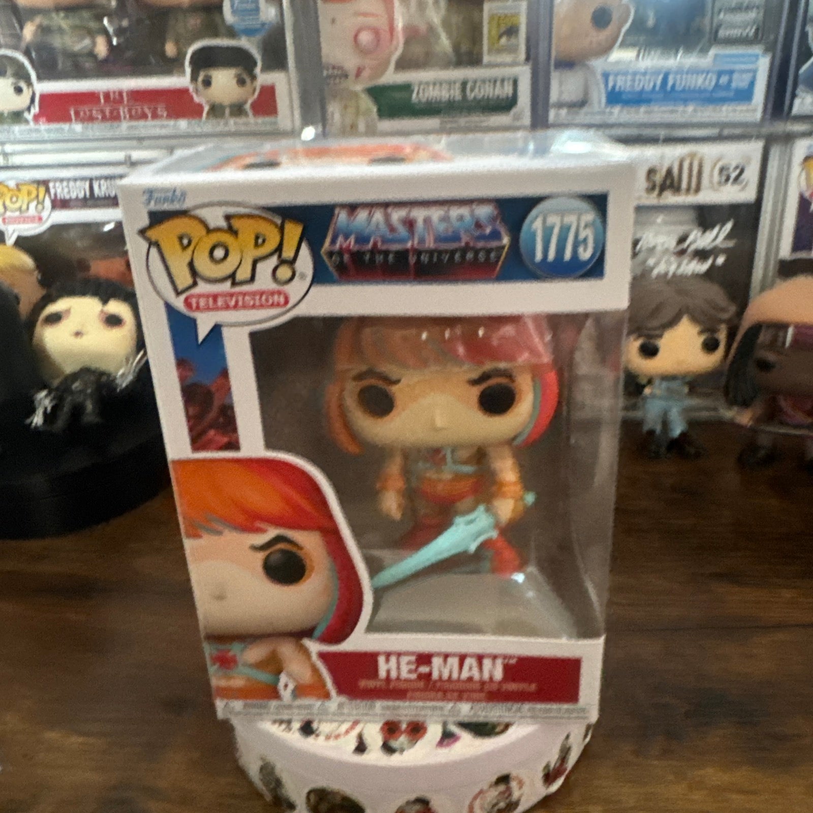 He-Man #1775 Masters of the Universe