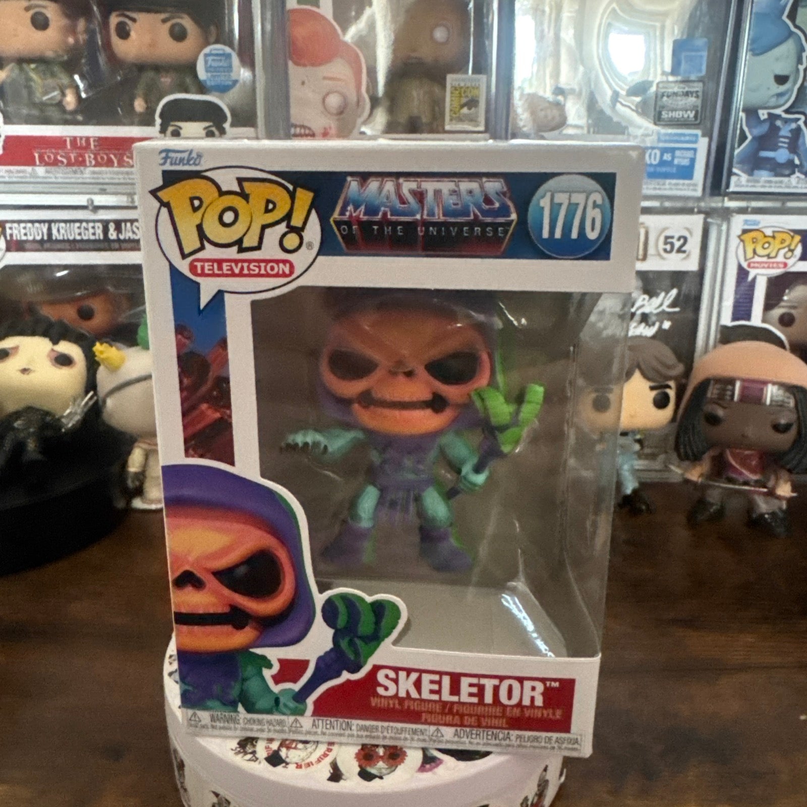 Skeletor #1776 Masters of the Universe