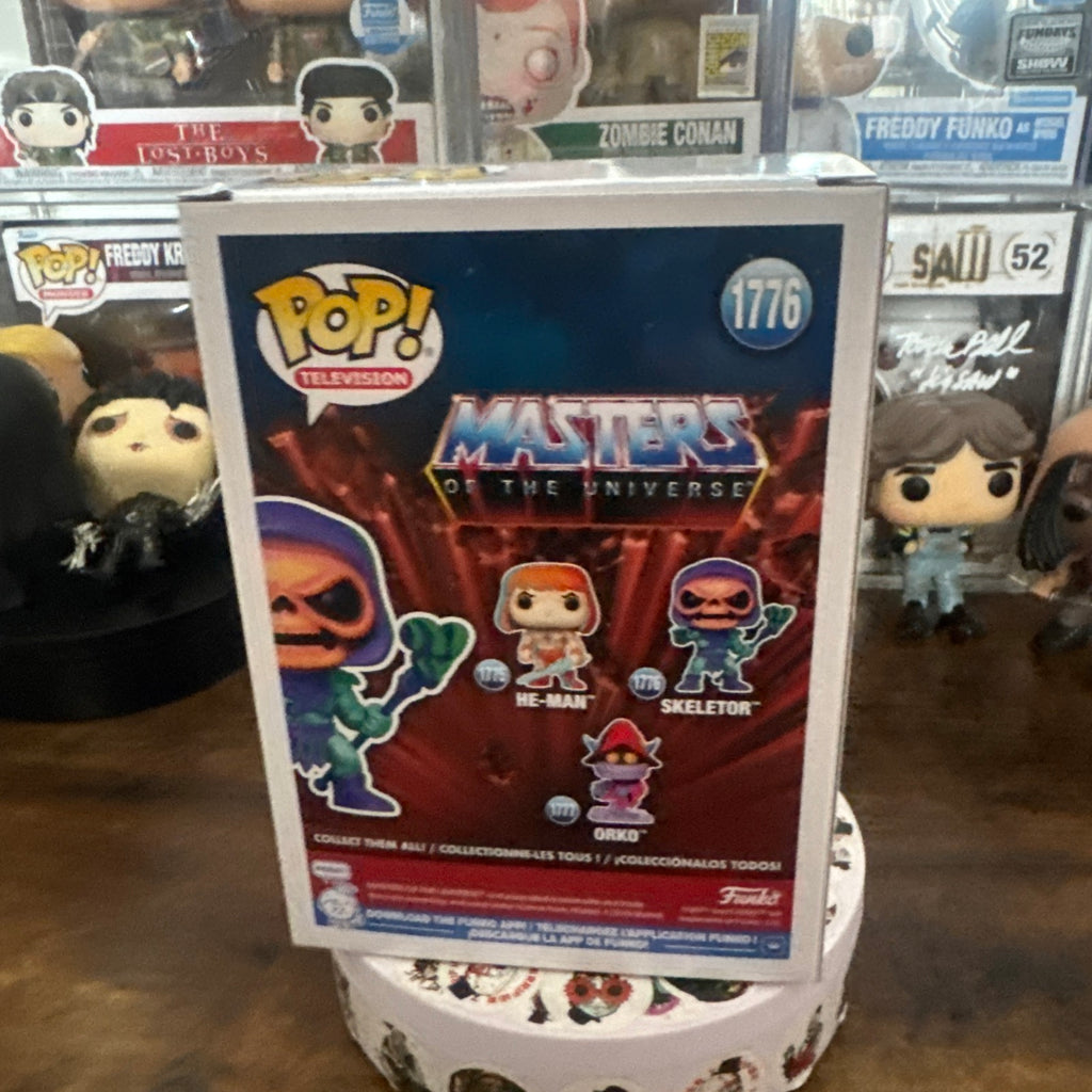 Skeletor #1776 Masters of the Universe