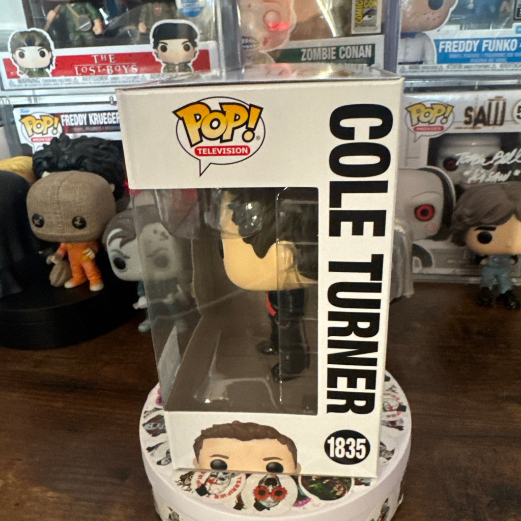 Cole Turner #1835 Chase Charmed