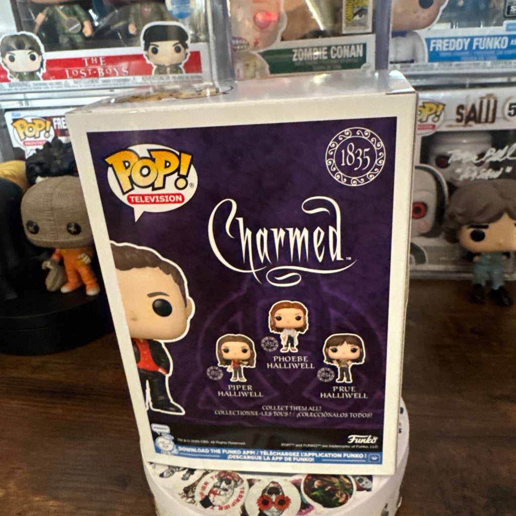 Cole Turner #1835 Chase Charmed